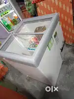 Deep freez