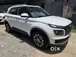 Hyundai Venue 1.0 SX (O) Turbo DCT, 2024, Petrol