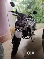 Honda Cb Horben 160r 2016 February