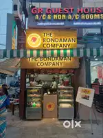 Snack shop@ Ashok nagar bustop for sale