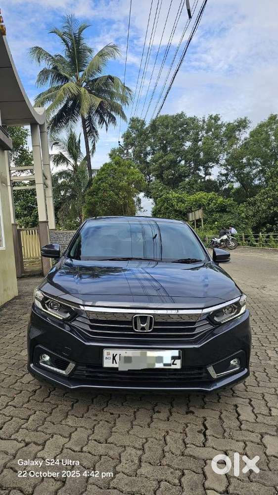 Honda Amaze 1.5 VX i-DTEC Automatic, 2022, Diesel
