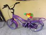 Bicycle with good condition