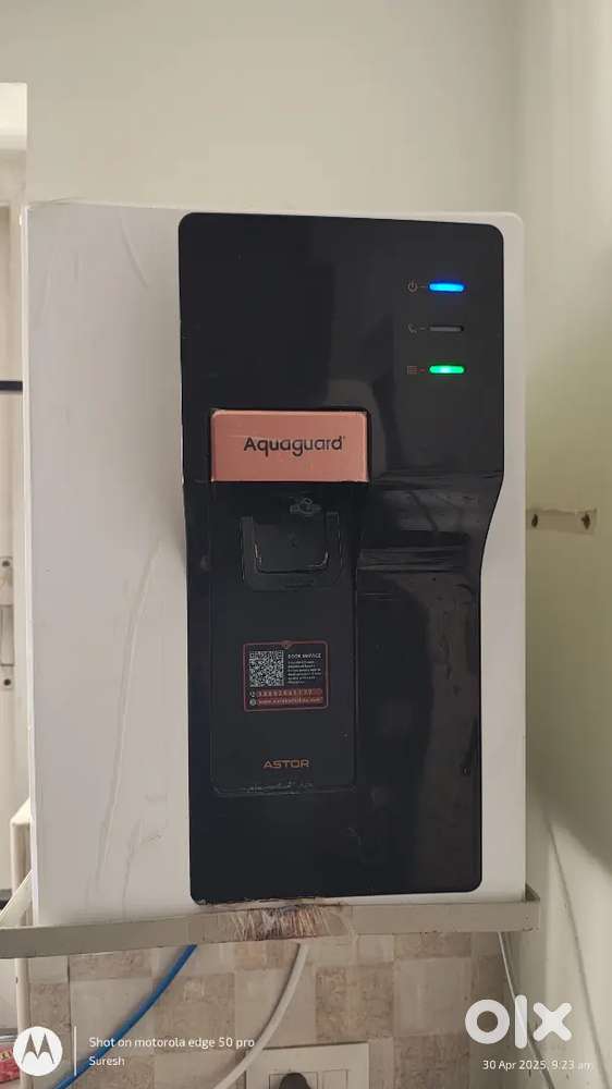 Aquaguard Astor Water RO Purifier