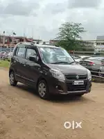Maruti Suzuki Wagon R VXI, 2017, Petrol