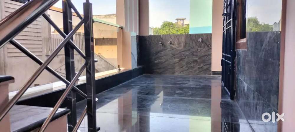 2BHK house for rent. New construction