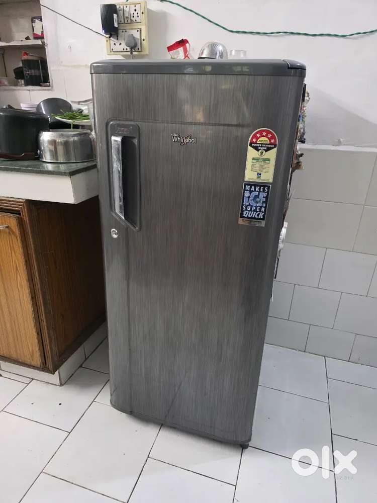Whirlpool 190l fridge for sale