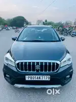 Maruti Suzuki S-Cross Delta 1.6, 2018, Diesel