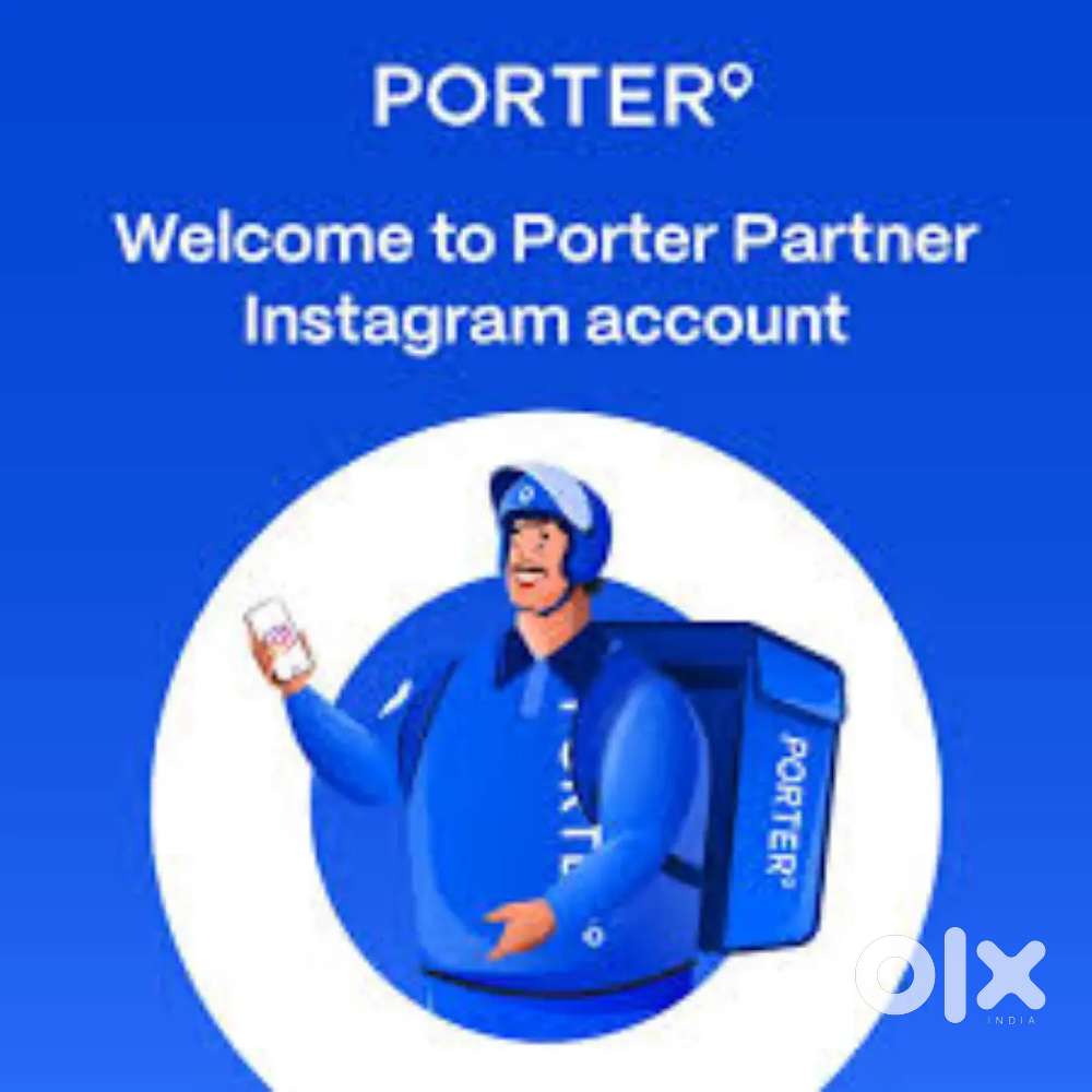 Hiring for chennai porter delivery boy Job