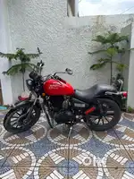 Royal Enfield Thunderbird 350 – 2011 Model, Excellent Condition.