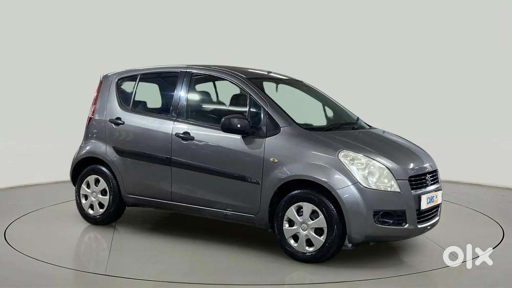 Maruti Suzuki Ritz VXi, 2012, Petrol