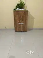 Shoe rack in good condition