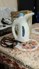 7 in 1 multipurpose magic steamer