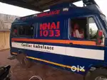 Force Motors Force One 2015