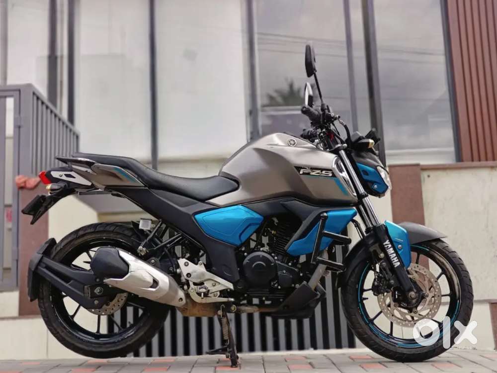 YAMAHA FZS IN MINT CONDITION FOR IMMEDIATE SALE