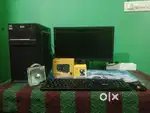 Normal pc full set up
