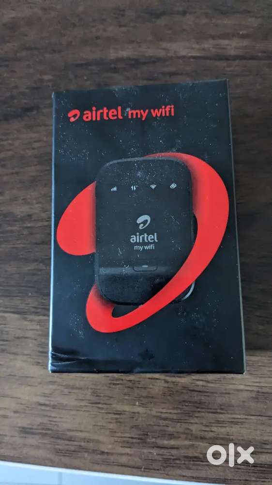 Selling original Airtel Wifi Hotspot device