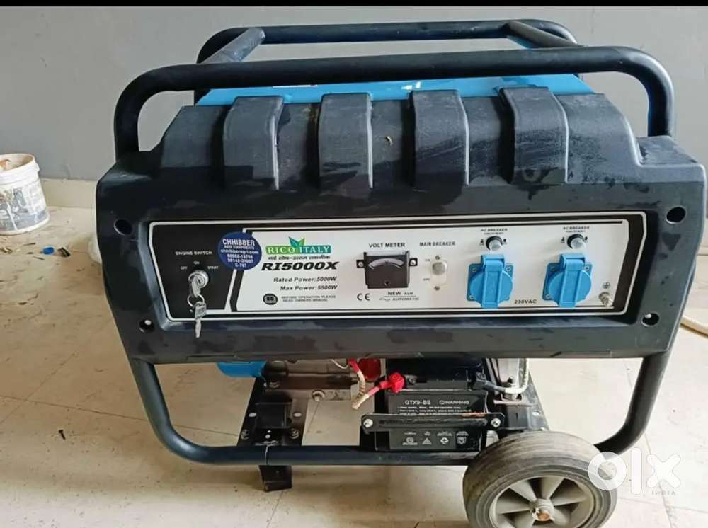 Portable Generator