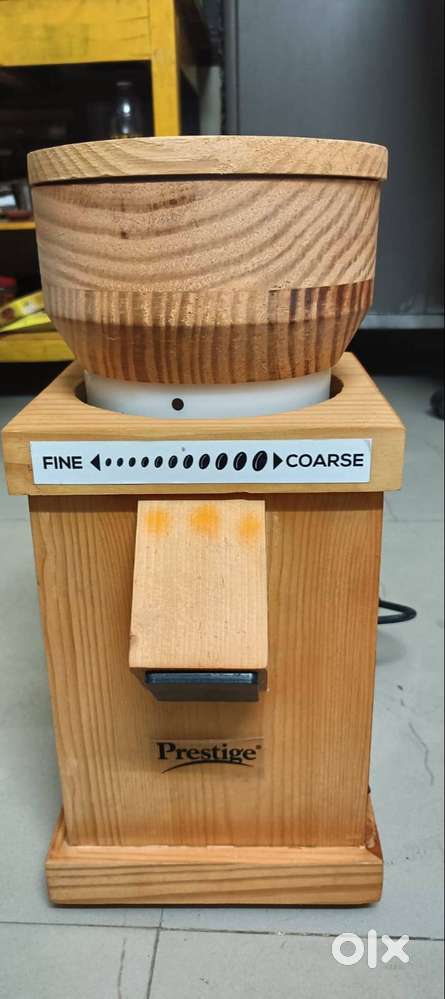 MINY FLOUR MILL FOR HOME PRESTIGE