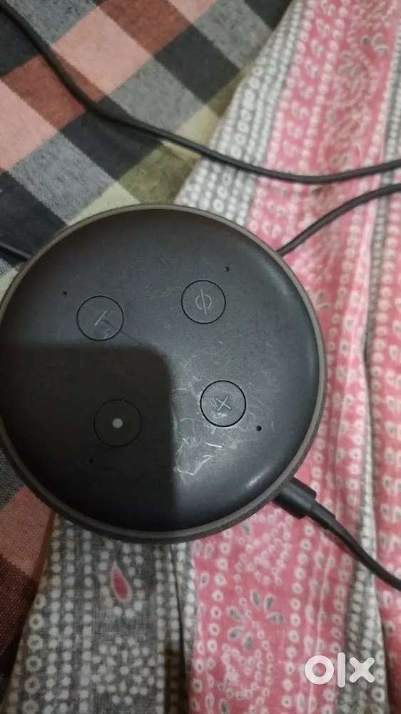 Alexa Echo Dot 3rd gen