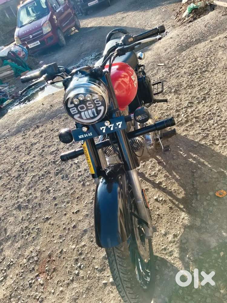Bullet red