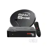 Dish tv full stock