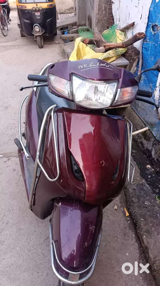 ACTIVA 3G FOR SELL ALL DOCUMENTS CLEAR GADE FILLL OK CONDECTION MAIN