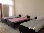 NO BROKERAGE 500+ Boys PGs with meals & amenities in Noida!