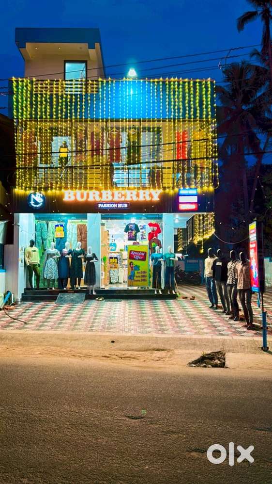 Textiles shop for sale