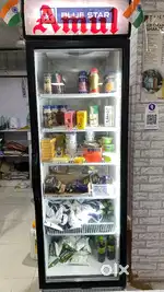 Bluestar fridge