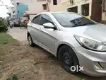 Hyundai Verna 2011 Diesel Well Maintained