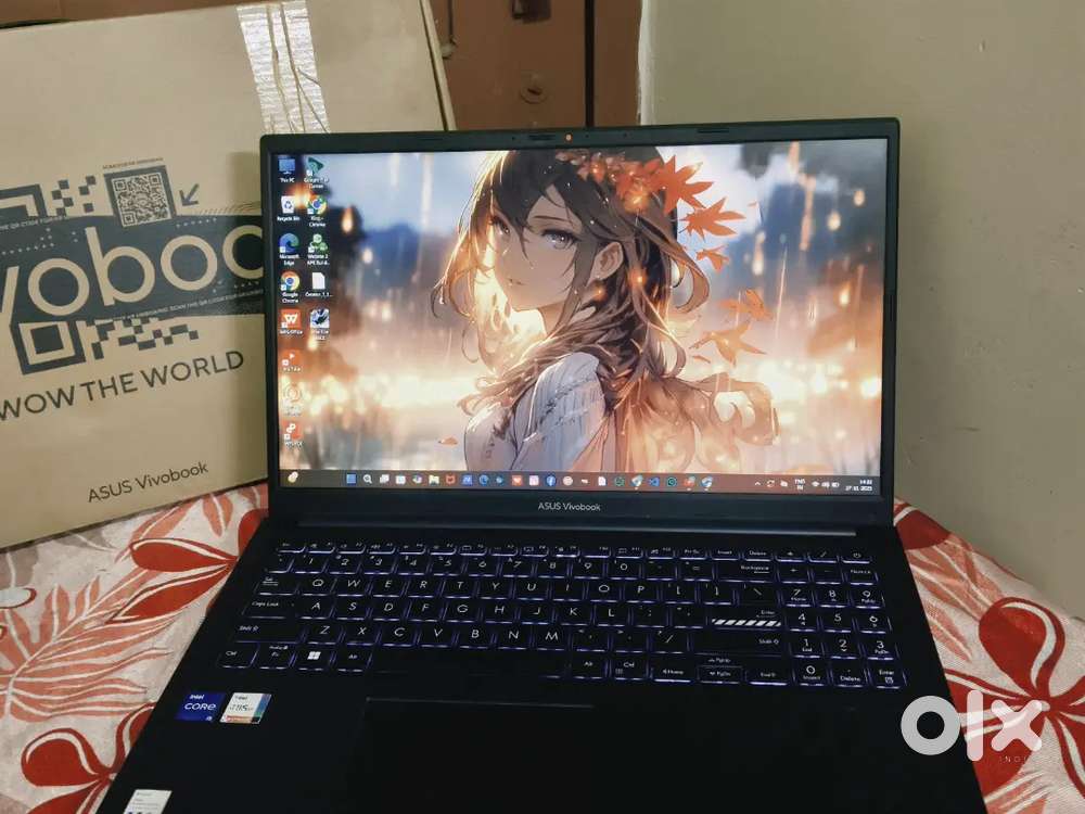 Excellent condition Laptop ASUS Vivo book 15