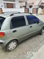 Daewoo Matiz 2001 LPG Well Maintained