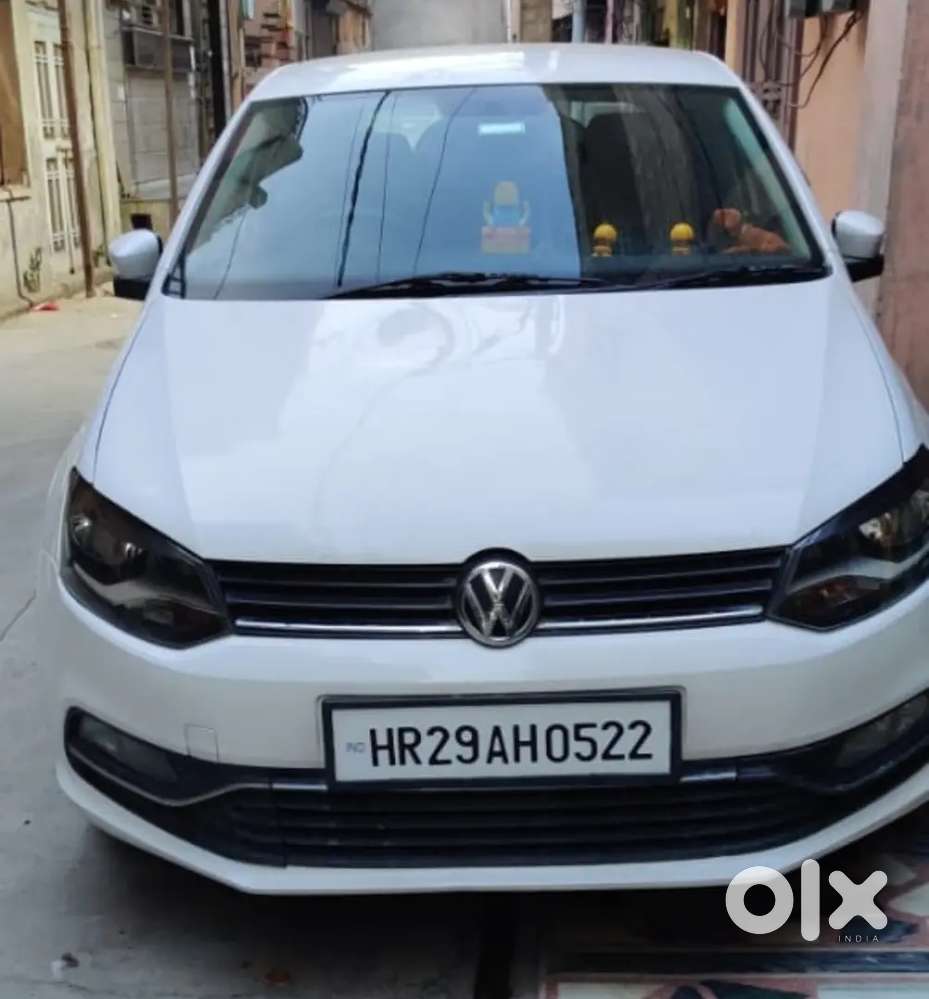 Volkswagen Polo 2015