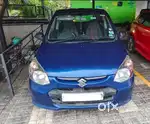 Maruti Suzuki Alto, 2014, Petrol