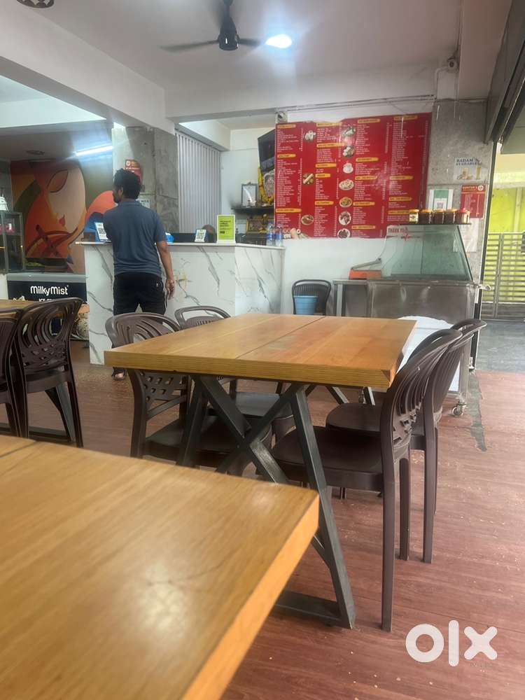 Tiffin master in KR Puram