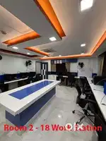 Fully furnished office for rent at Newtown action area 1 location