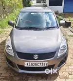 Maruti Suzuki Swift LXI Option, 2017, Petrol