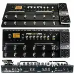 Line 6 POD X3 Live guitar multi effect processor