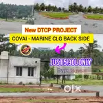 COVAI MARINE CLG BACK SIDE NEW DTCP PROJECT