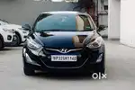 Hyundai Elantra VTVT SX AT, 2015, Petrol