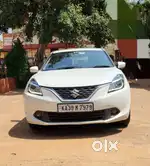 Baleno Diesel Alpha(top variant)