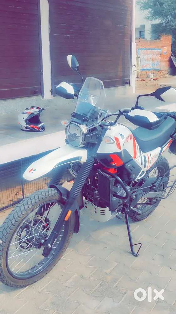 Xpulse 200 4v pro new bike 100%condition