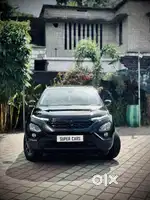 Tata Harrier XZA Plus Dark Edition, 2021, Diesel