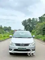 Toyota Innova 2.5 VX 8 Seater BS IV, 2013, Diesel
