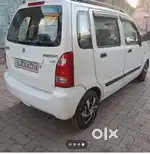 Maruti Suzuki WagonR 2007 Petrol+CNG