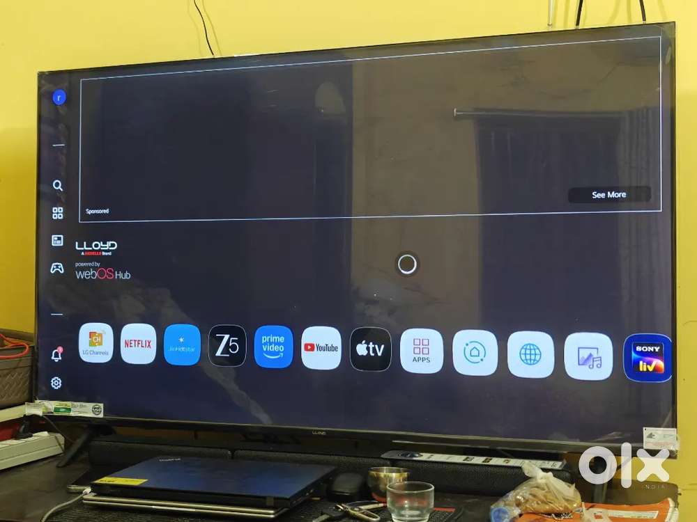 Lloyd TV 55 Inch