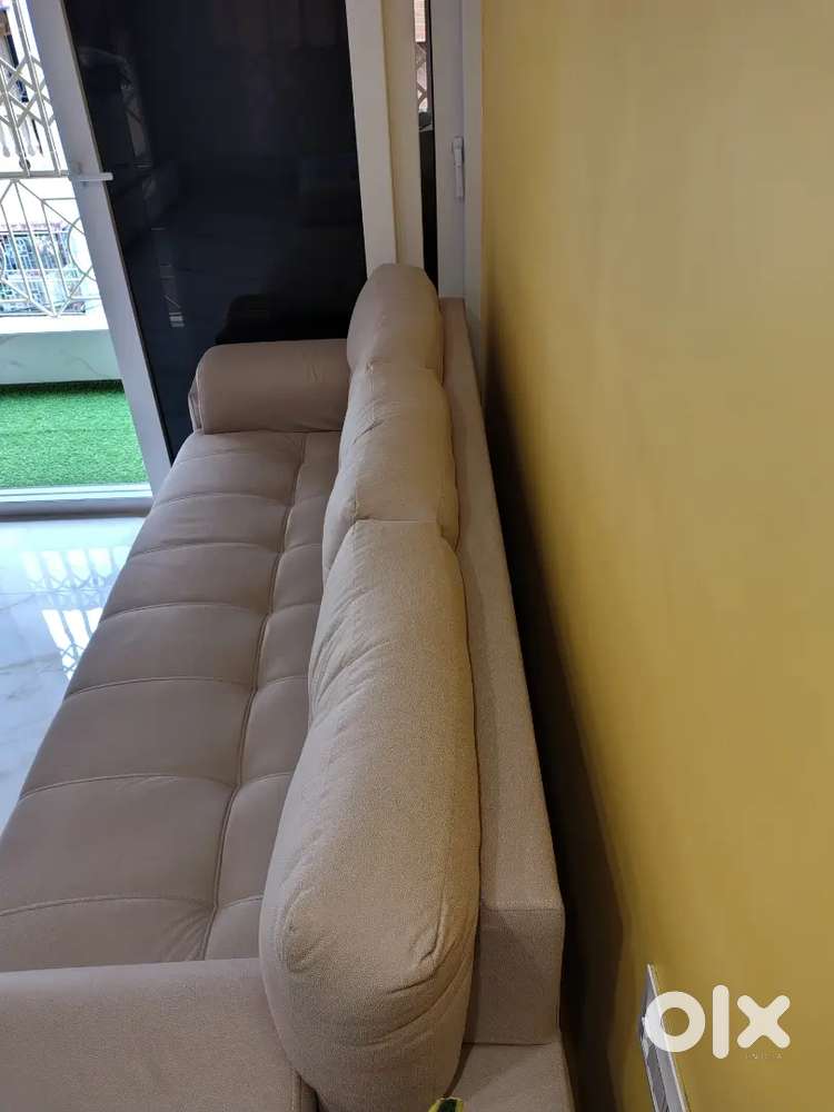 4 seater premium memory foam sofa for sale