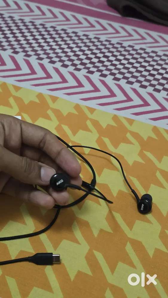 Samsung type c earphonea