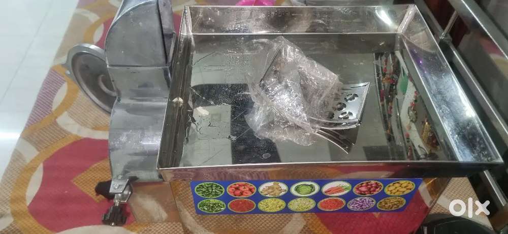 Chilli cutter