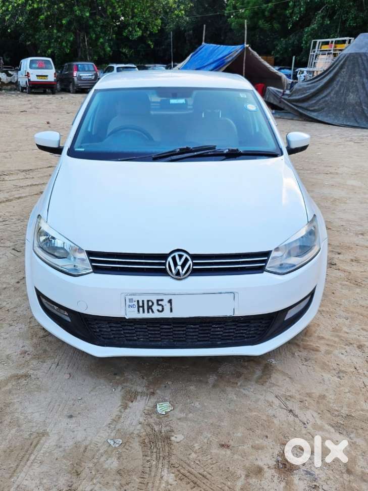 Volkswagen Polo 2009-2013 Petrol Highline 1.2L, 2011, Petrol